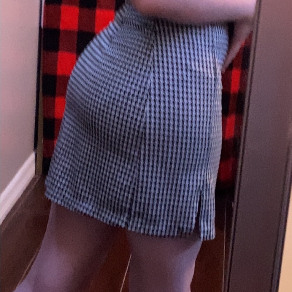 Divided skirt